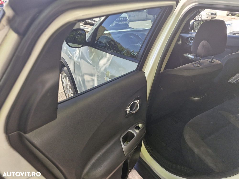 Nissan Juke 1.6L DIG-T MCVT Tekna - 9