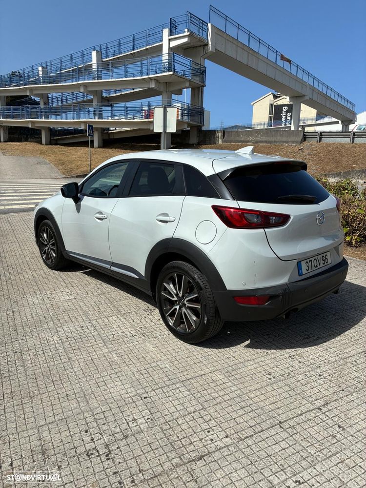 Mazda CX-3 1.5 Sky.Excellence - 3