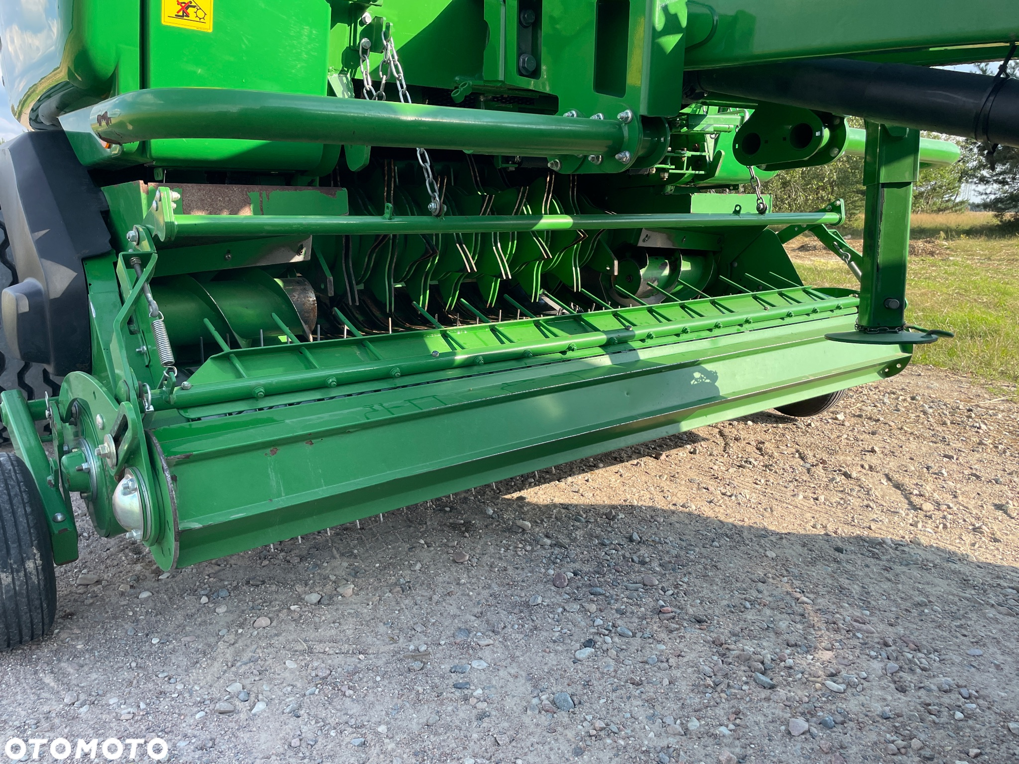 John Deere 864 MaxiCut - 9