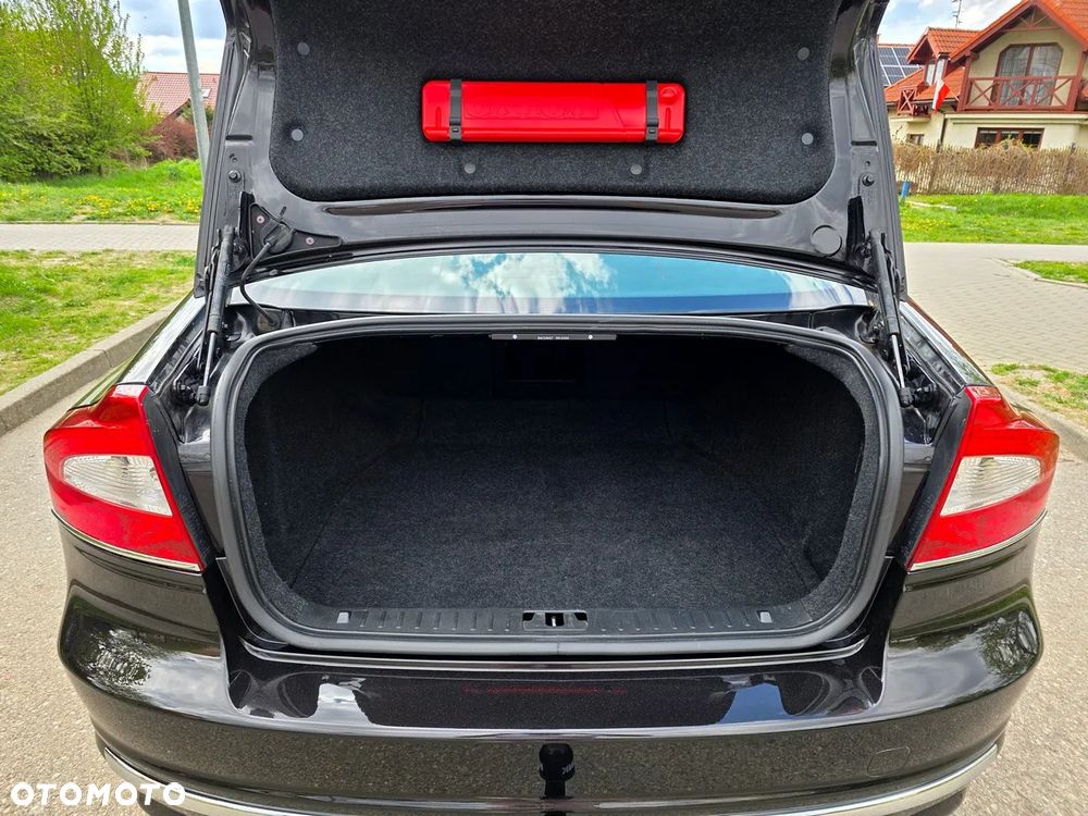 Volvo S80 D4 Drive-E Summum - 4