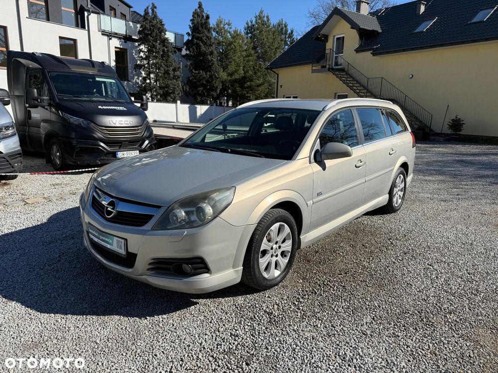Opel Vectra 1.9 CDTI Cosmo - 1