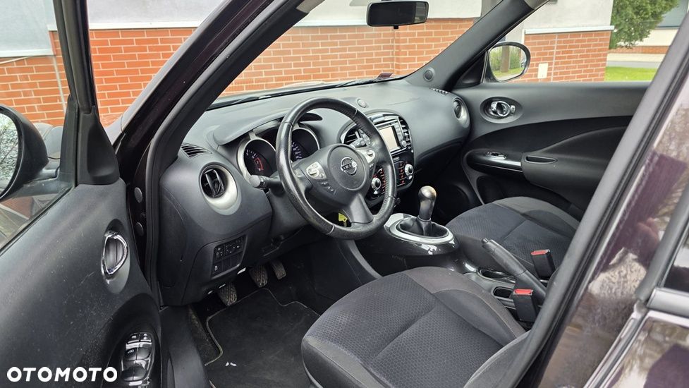 Nissan Juke 1.6 N-Tec - 14