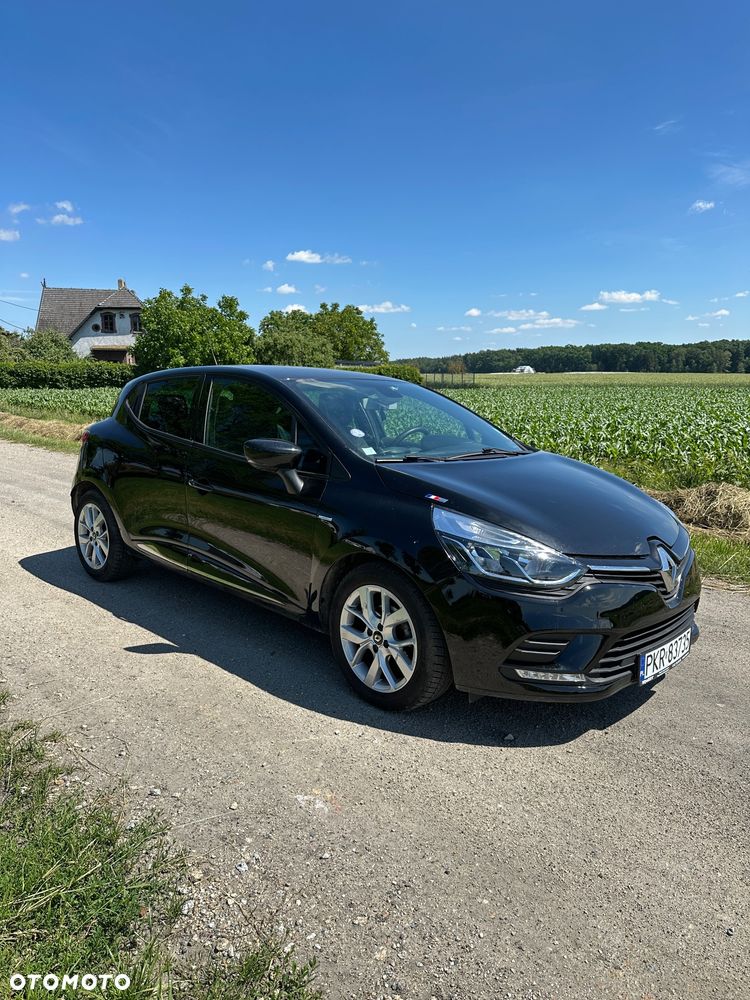 Renault Clio 1.2 16V 75 LIMITED 2018 - 3