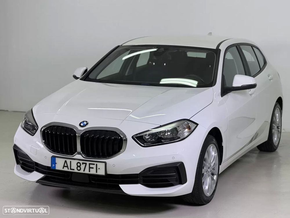 BMW 116 d Advantage Auto - 5