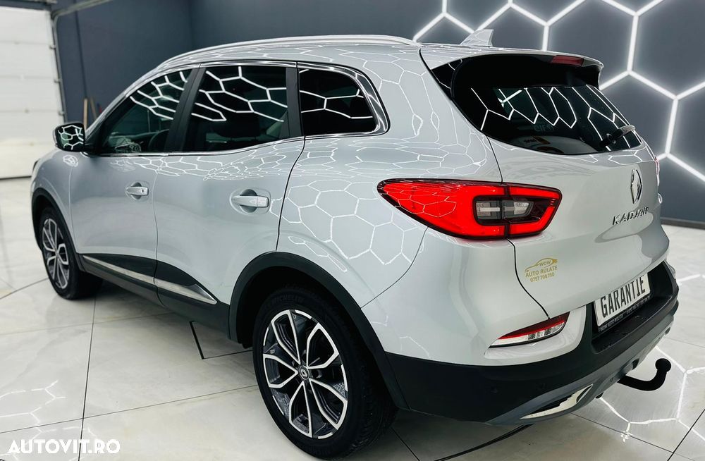 Renault Kadjar BLUE dCi 115 BUSINESS EDITION - 3