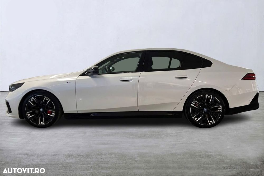 BMW i5 M60 - 9