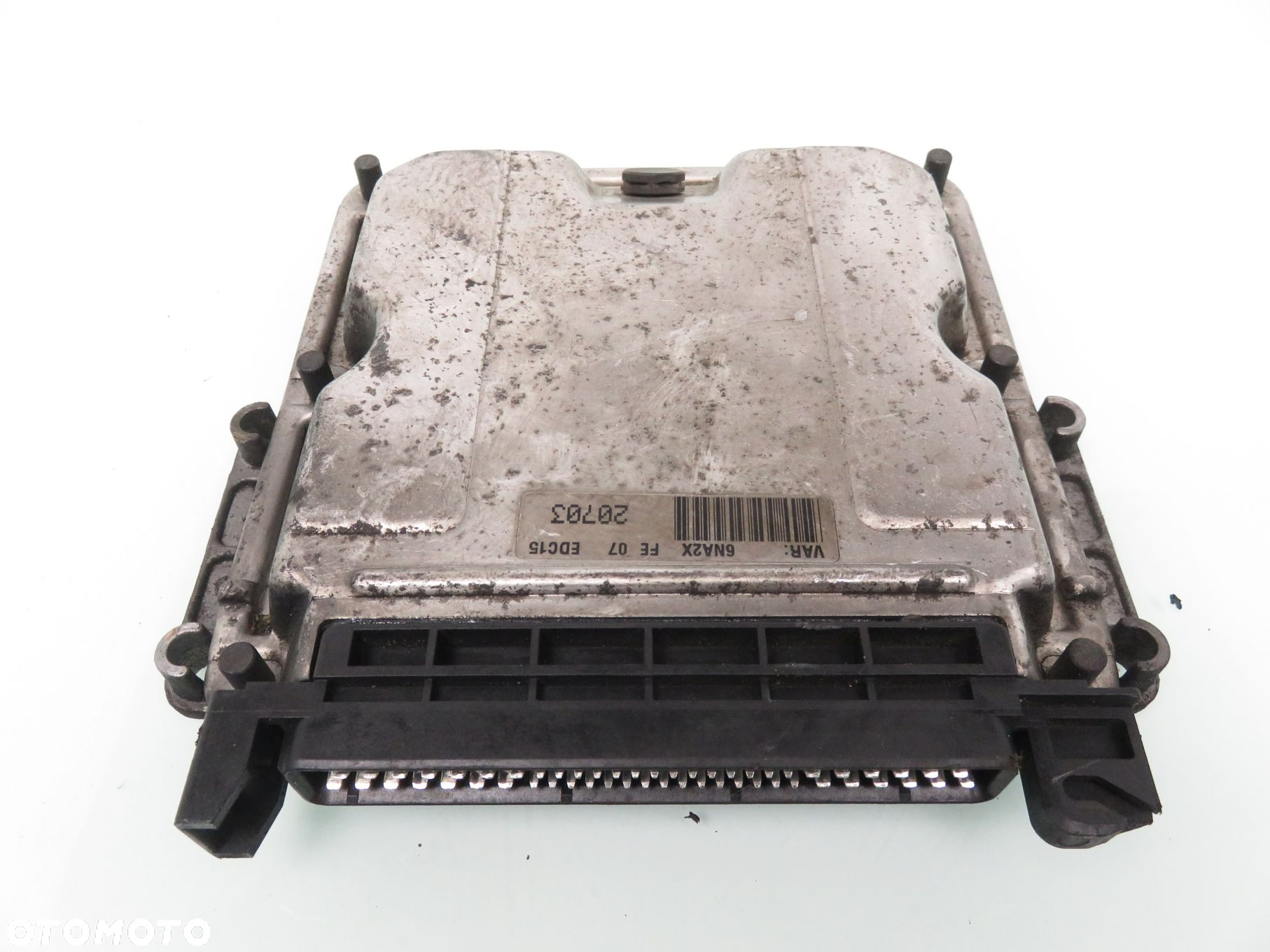 STEROWNIK CITROEN XSARA PICASSO I 2.0 HDi 0281010358 9641607180 - 2