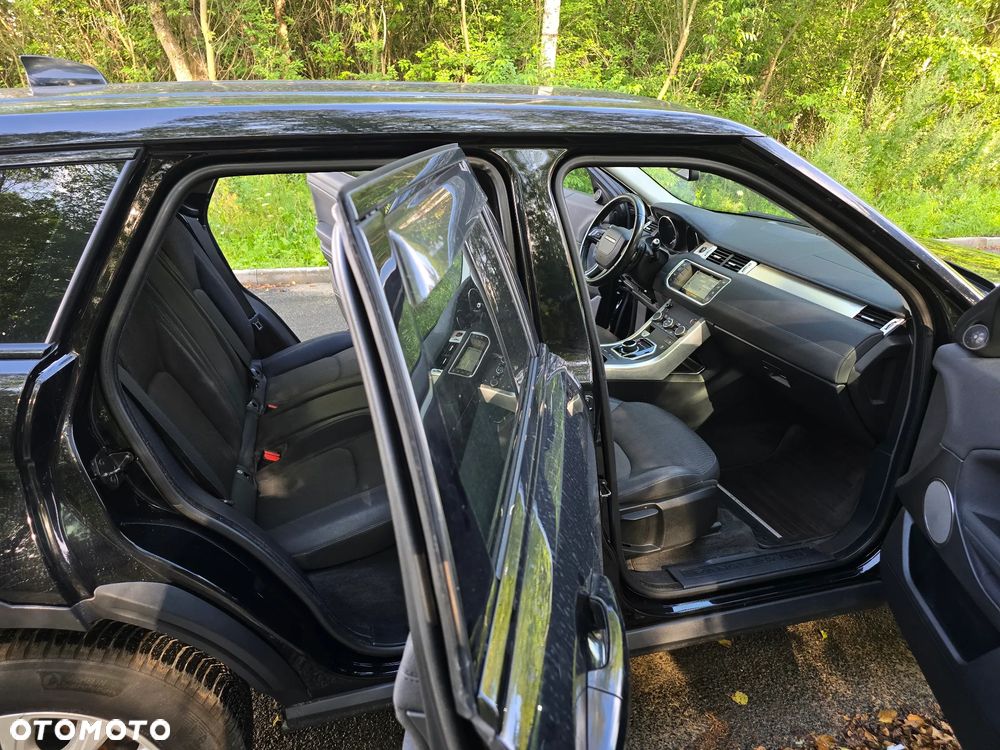 Land Rover Range Rover Evoque TD4 HSE - 21