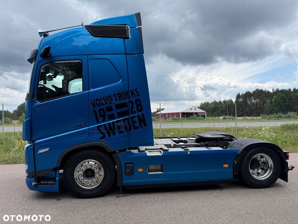 Volvo FH - 2
