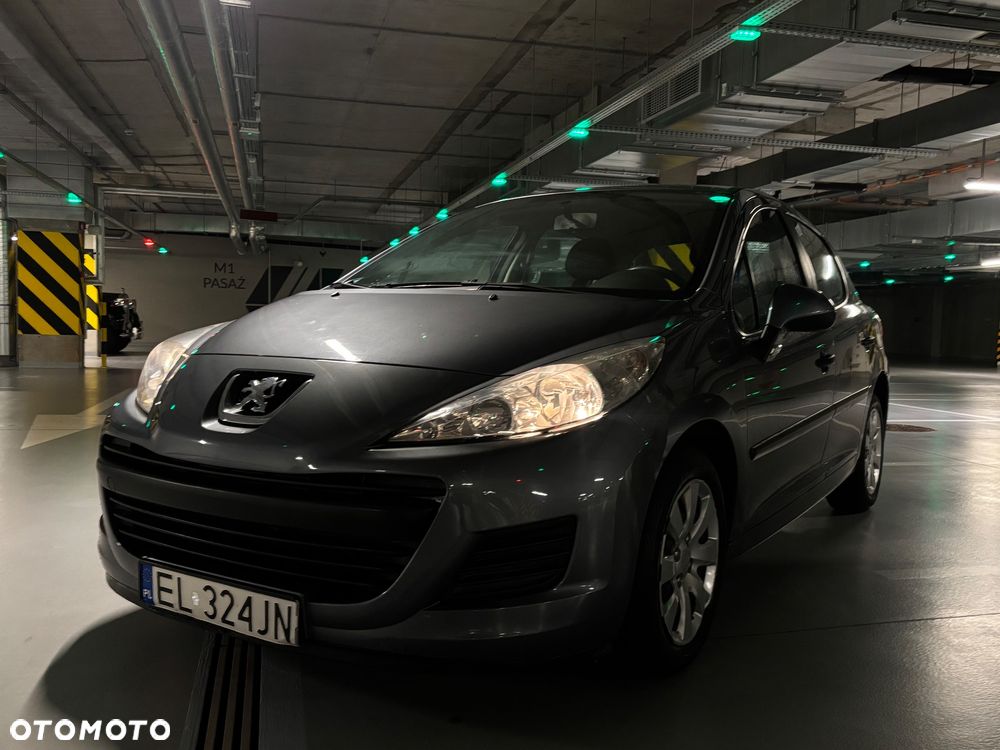 Peugeot 207 1.4 Active - 4