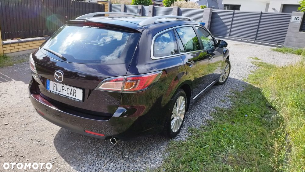 Mazda 6 Sport 1.8 Exclusive-Line - 26
