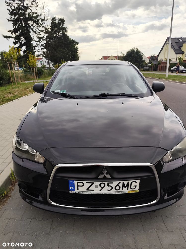 Mitsubishi Lancer - 4