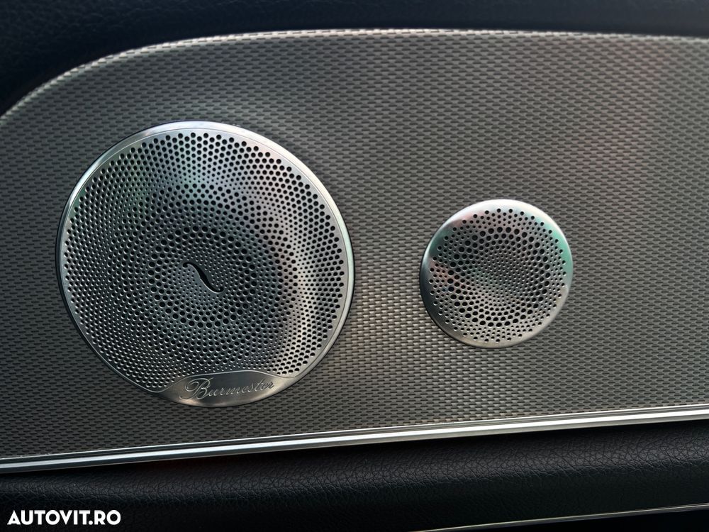 Mercedes-Benz E 220 d 9G-TRONIC - 13