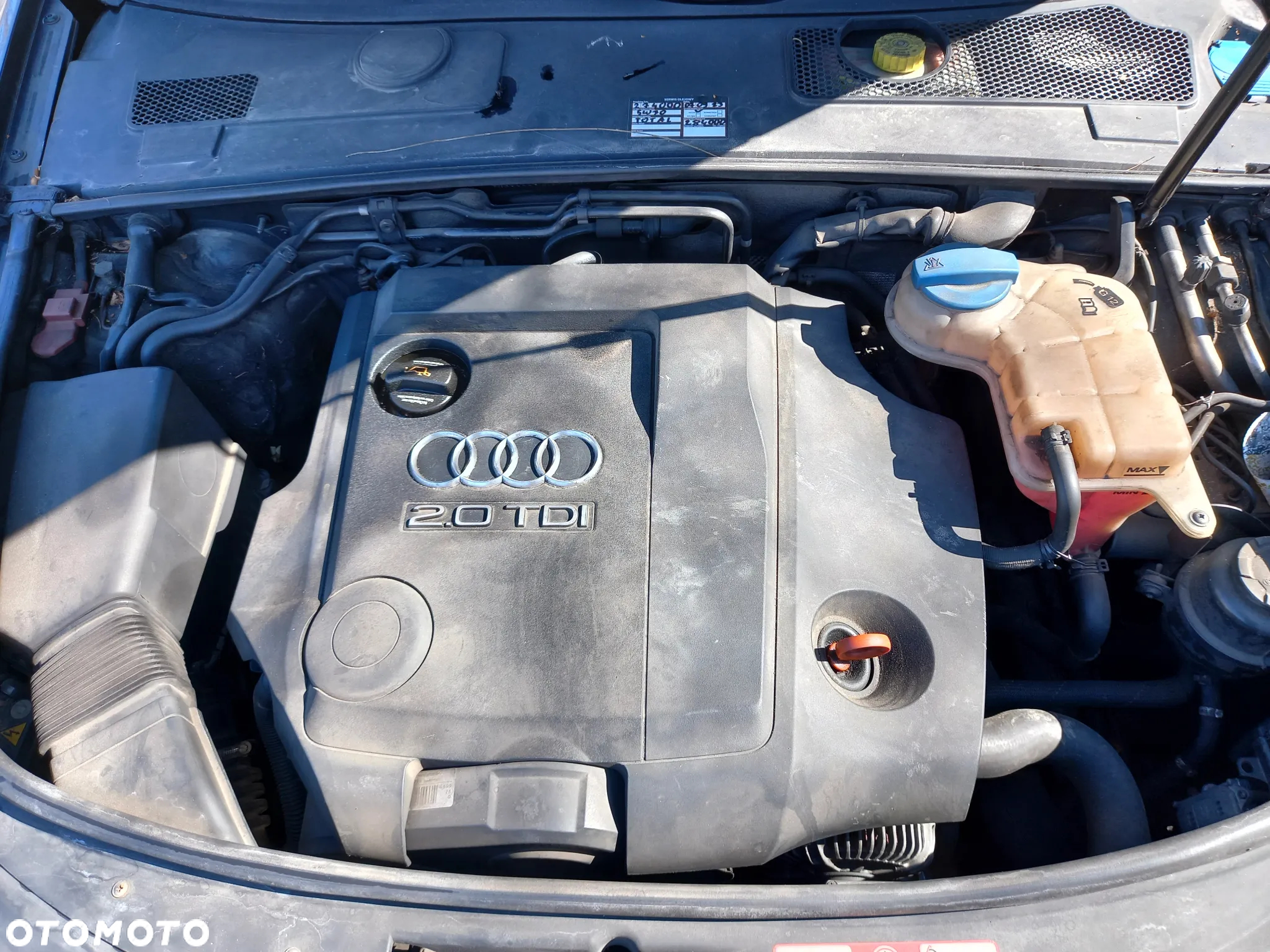 Audi A6 2.0 TDI Multitronic - 11