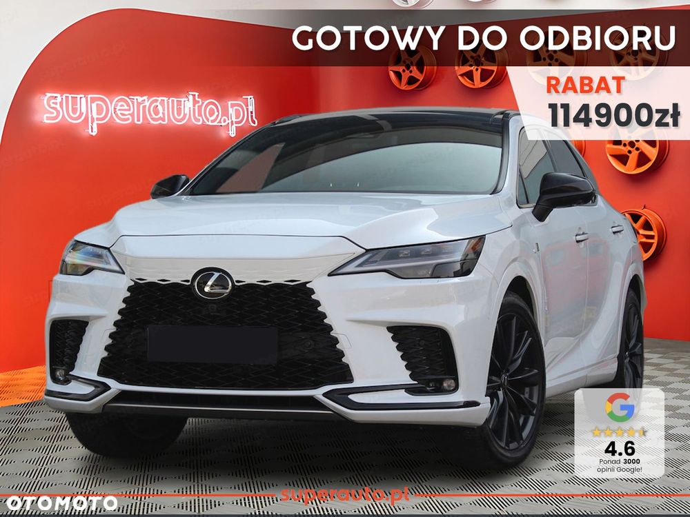 Lexus RX - 2