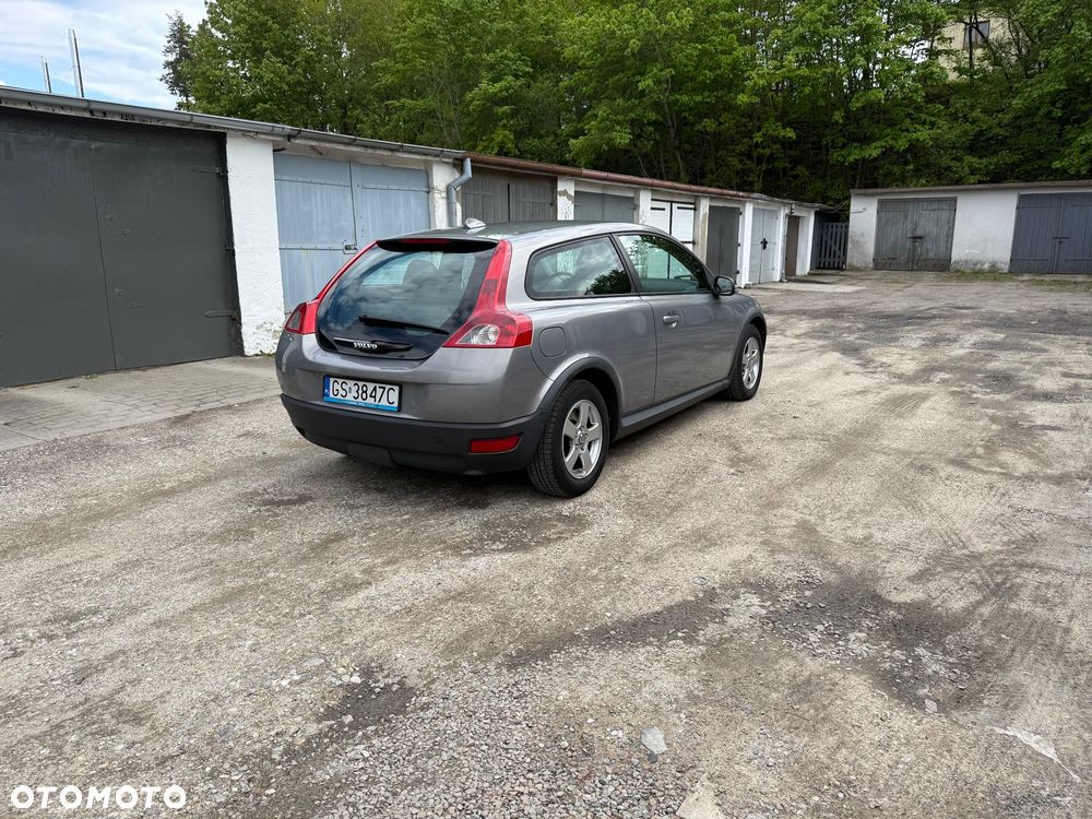 Volvo C30 1.6D - 5
