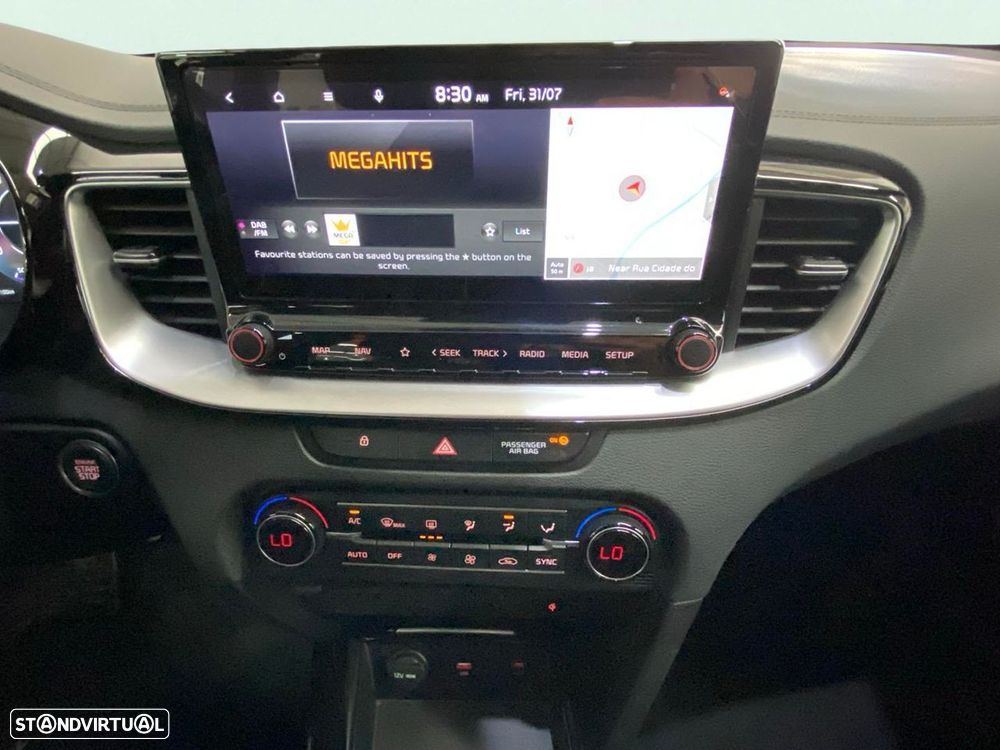 Kia XCeed 1.0 T-GDI GT-Line - 11