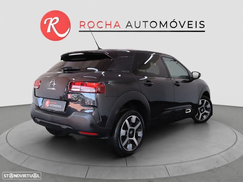 Citroën C4 Cactus 1.2 PureTech Shine EAT6 - 5