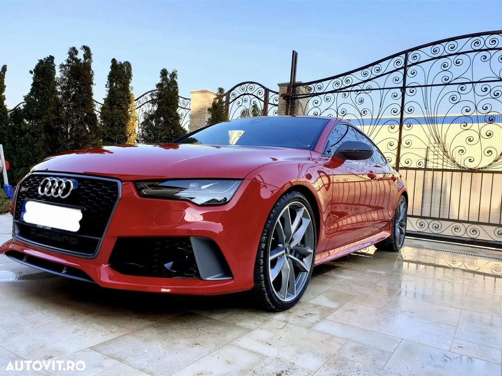 Audi RS7 - 8