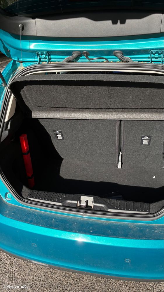 Ford Fiesta 1.0 EcoBoost Titanium - 13