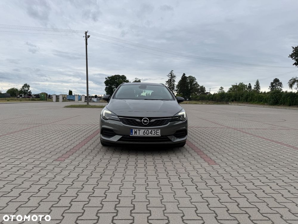 Opel Astra 1.5 CDTI S&S - 9