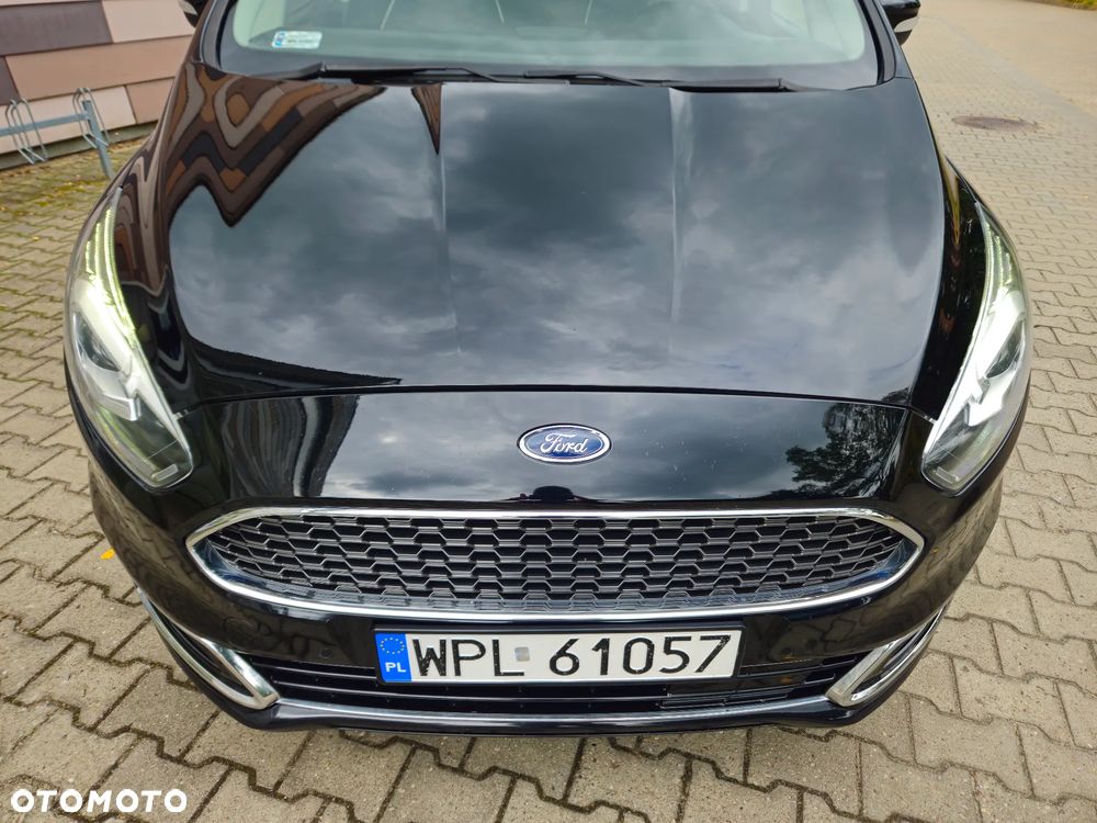 Ford S-Max 2.0 TDCi 4WD Vignale PowerShift - 11
