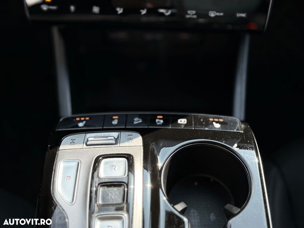 Hyundai Tucson M-Hybrid 1.6 l 180 CP 4WD 7DCT Style - 15