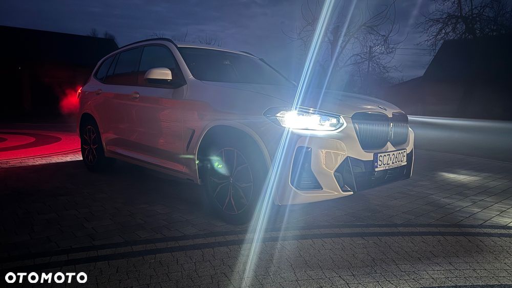 BMW X3 - 23