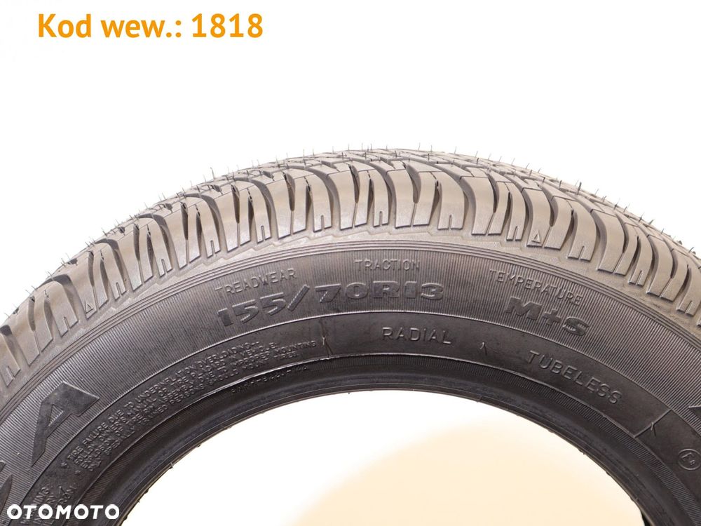 Dębica Navigator - 155/70 R13 - 6