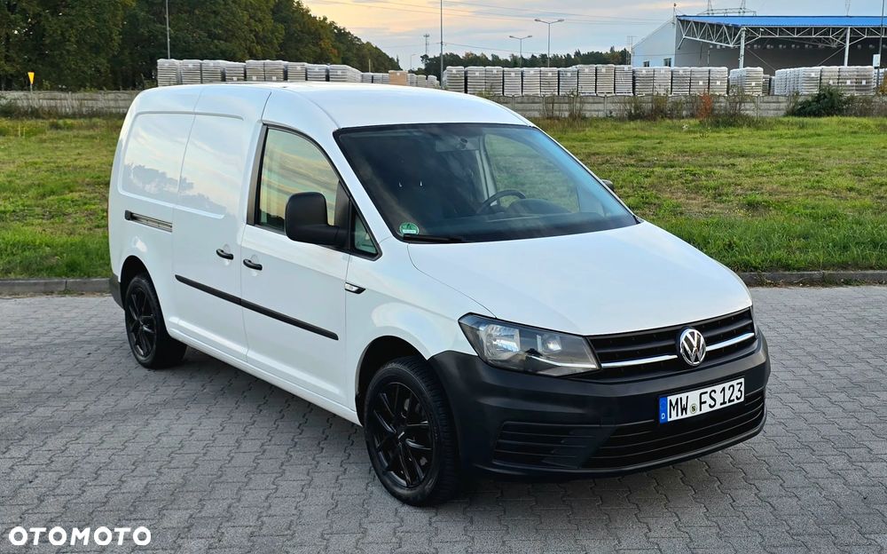 Volkswagen Caddy 2018 photo 3