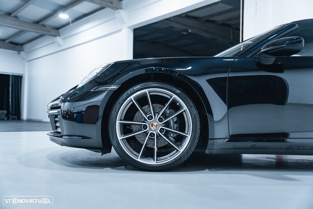 Porsche 911 (992) - 21