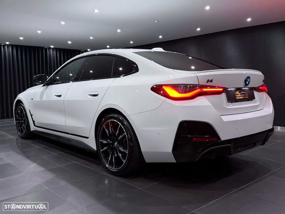 BMW i4 M50 Gran Coupe xDrive - 6