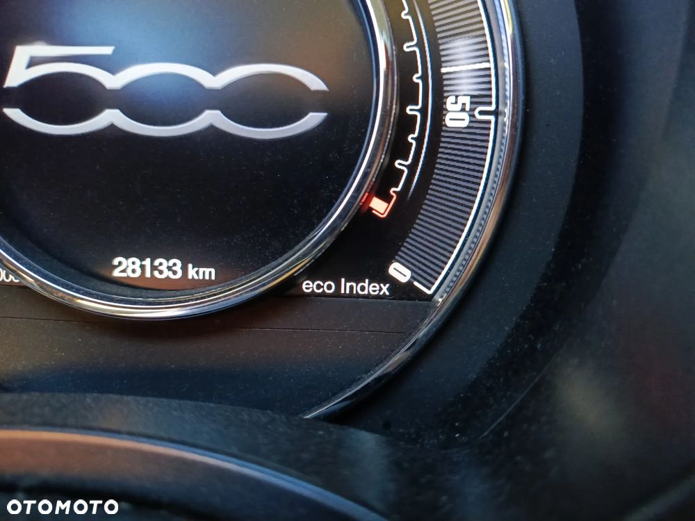 Fiat 500 1.2 Lounge - 10