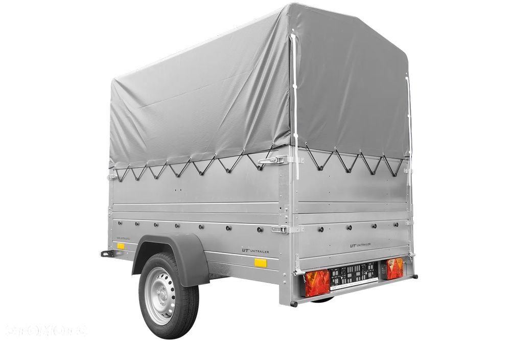 Unitrailer Garden Trailer 200 KIPP - 6