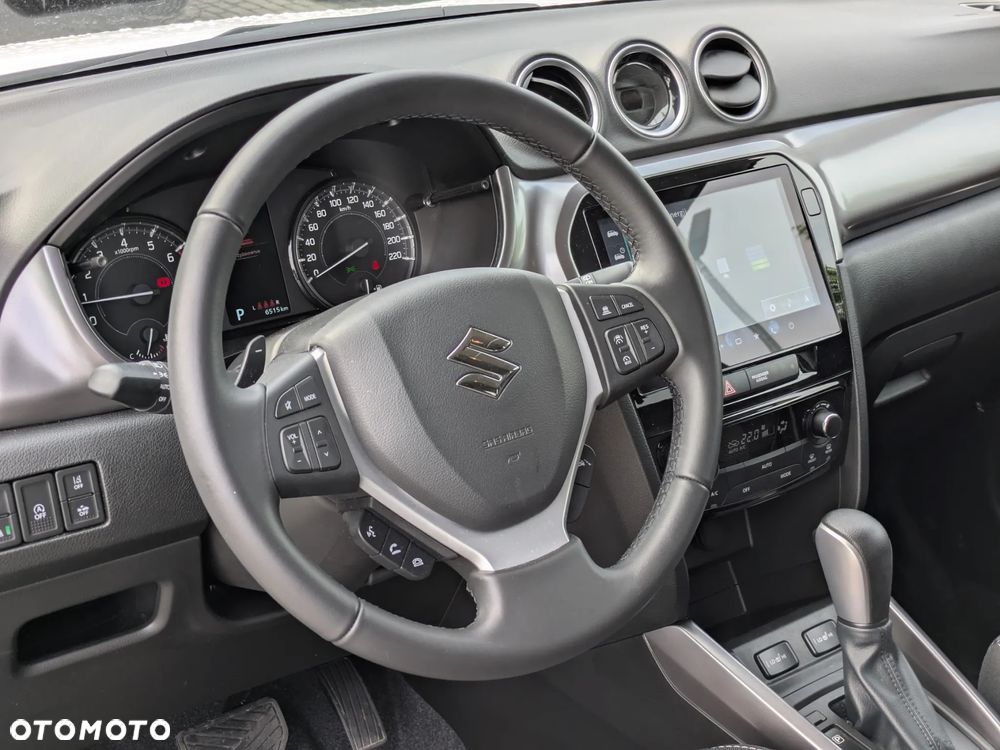 Suzuki Vitara 1.4 Boosterjet mHEV Premium Plus 2WD - 10