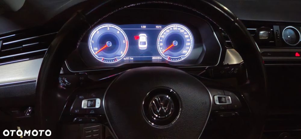 Volkswagen Passat 2015