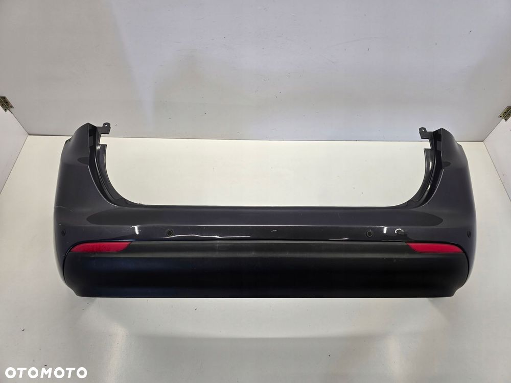 KIA CEED II KOMBI 14R ZDERZAK TYLNY TYŁ BE - 1
