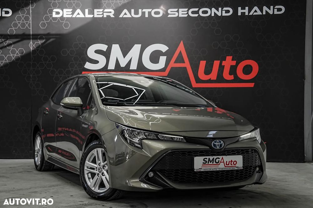 Toyota Corolla 1.8 HSD Dynamic - 1