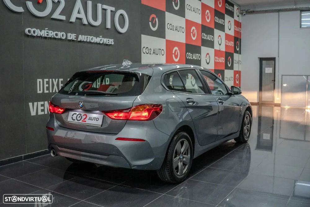 BMW 116 Standard - 6