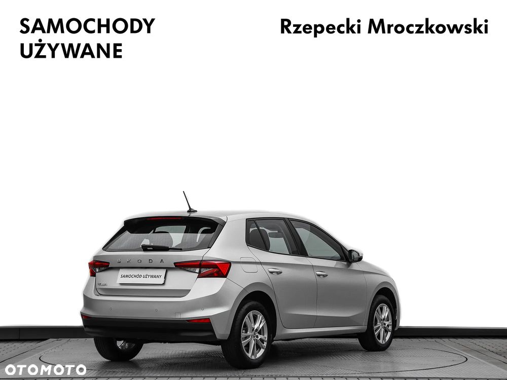 Skoda Fabia 1.0 TSI Selection - 5