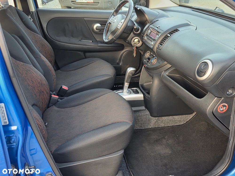Nissan Note - 14