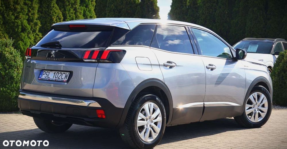 Peugeot 3008 - 8