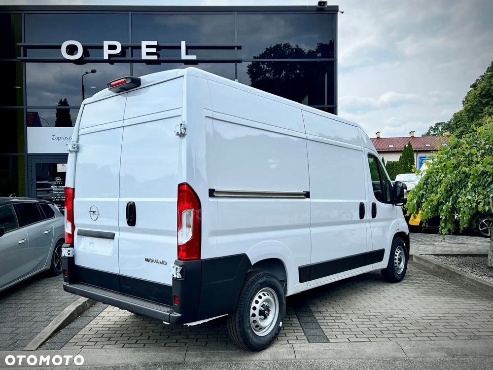 Opel Movano - 4