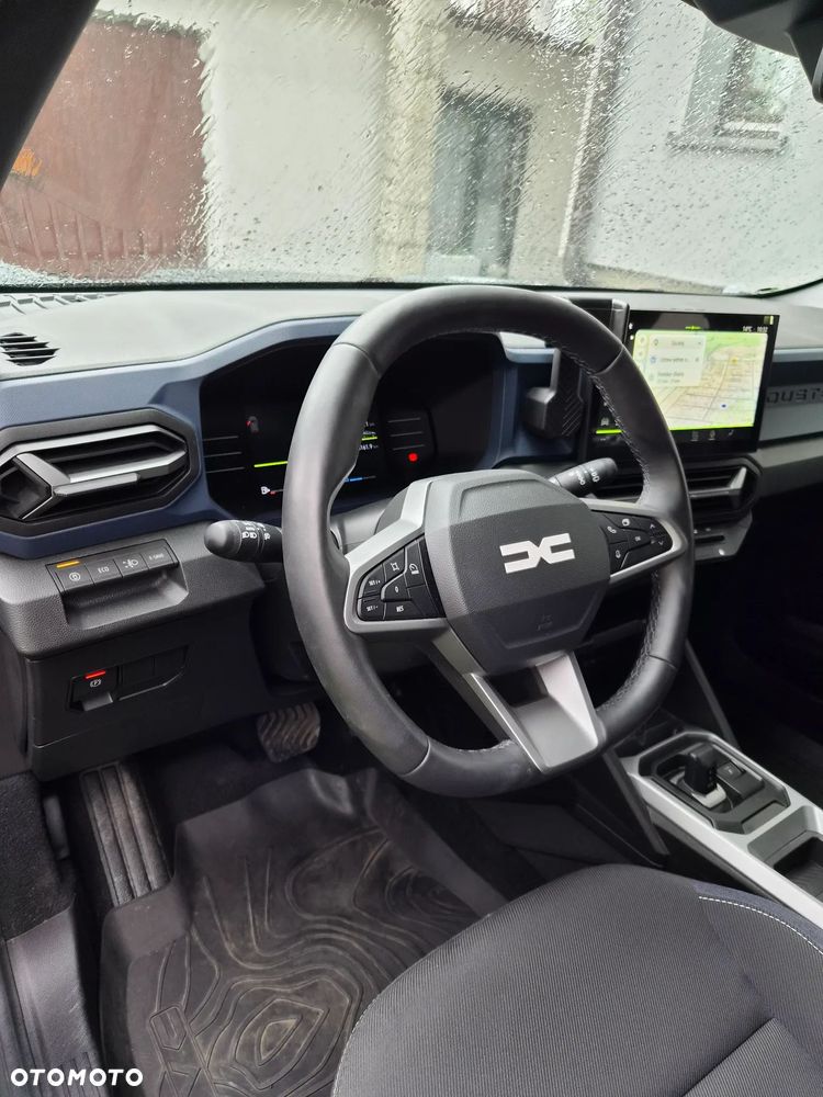 Dacia Duster 1.6 Full Hybrid 140 Journey MMT - 9