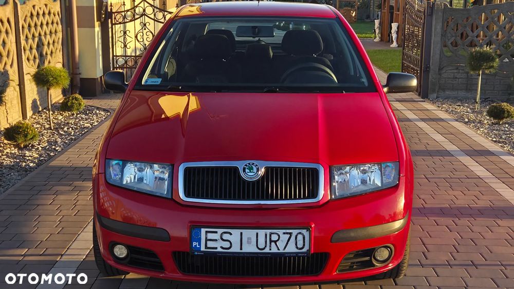 Skoda Fabia 1.2 HTP Active - 9