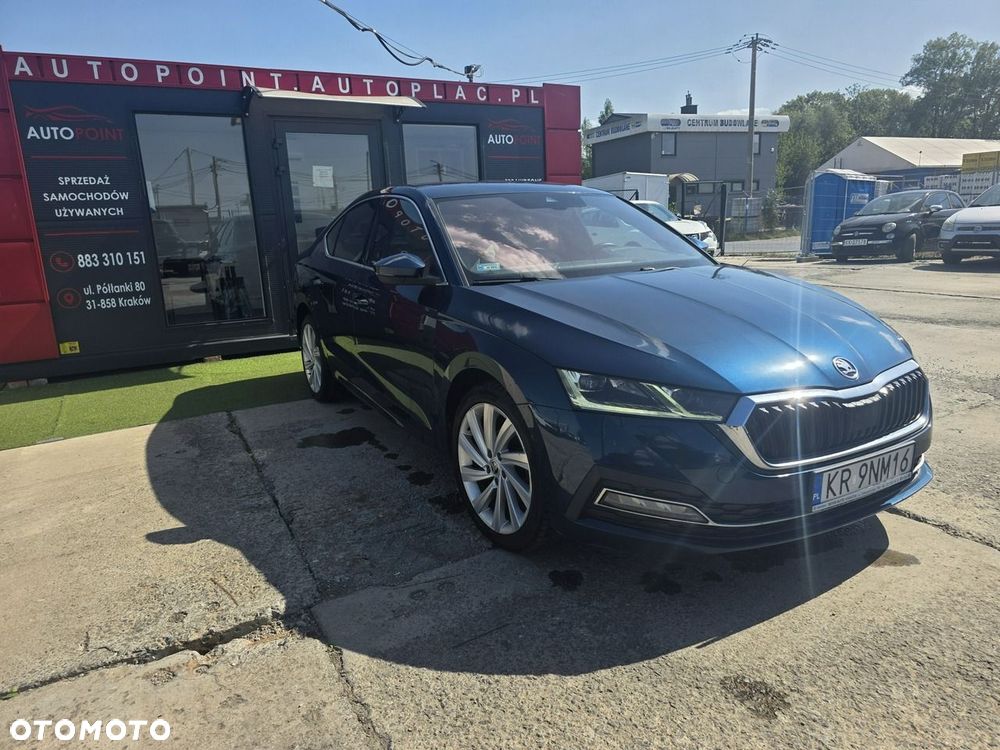 Skoda Octavia - 3