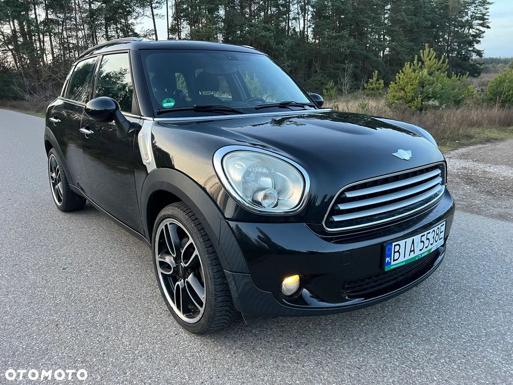 MINI Countryman Cooper - 3