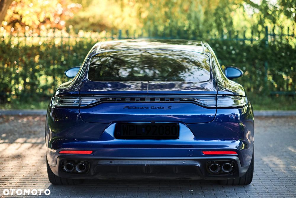 Porsche Panamera - 9