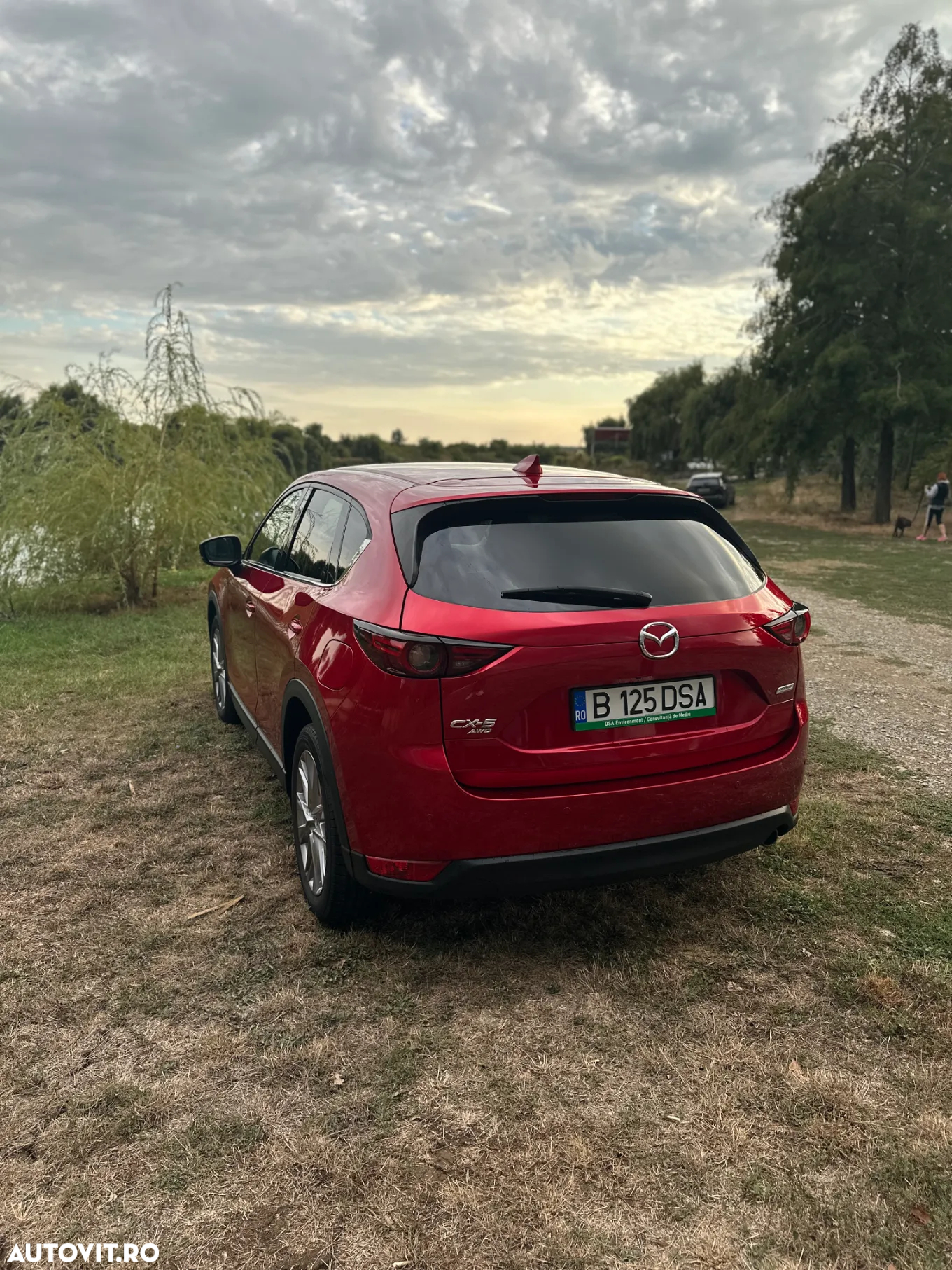 Mazda CX-5 CD184 4x4 AT Takumi Plus - 5