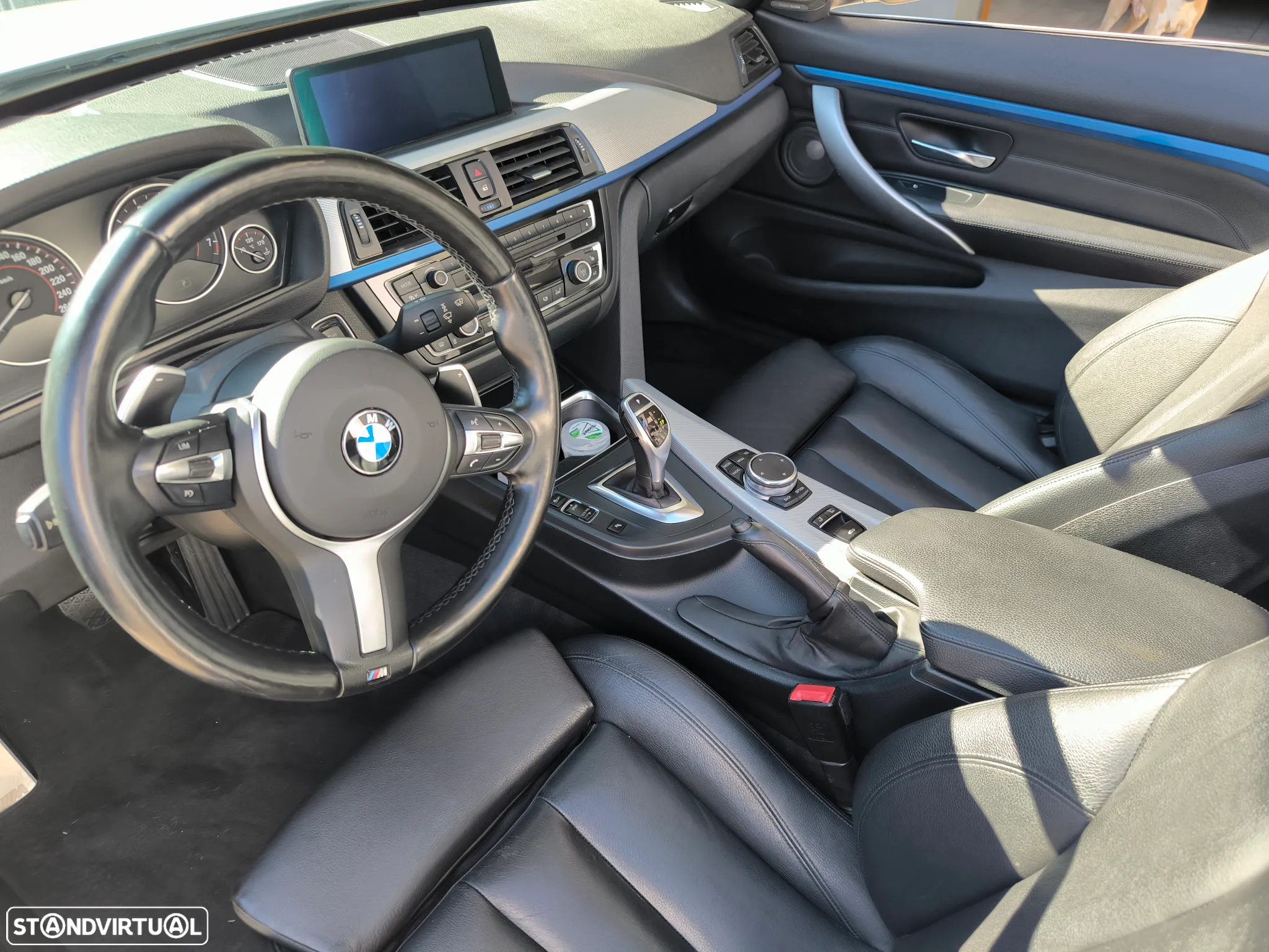 BMW 428 i Cabrio Aut. M Sport - 32